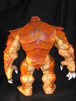 Armadillo (Marvel) Custom Action Figure
