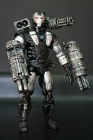 War Machine (Marvel Legends) Custom Action Figure