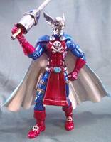 Dreadknight (Marvel Legends) Custom Action Figure