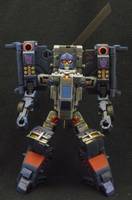 Battletrap (Transformers) Custom Action Figure