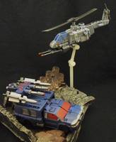 Battletrap (Transformers) Custom Action Figure