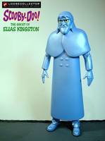 Ghost of Elias Kingston (Scooby Doo) Custom Action Figure