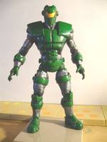 Titanium Man (Marvel Legends) Custom Action Figure