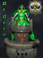 Dr Doom (Marvel Legends) Custom Action Figure