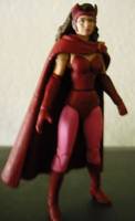 Scarlet Witch (Marvel Universe) Custom Action Figure