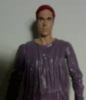 First Appearance Luthor (DC Direct) Custom Action Figure