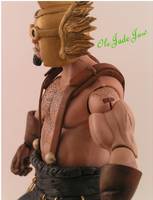 The Weaponer of Qward (Green Lantern) Custom Action Figure