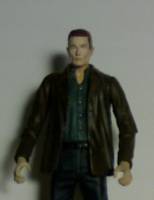 Smallville Milton Fine (DC Direct) Custom Action Figure