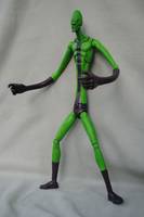 Impossible Man (Marvel Legends) Custom Action Figure
