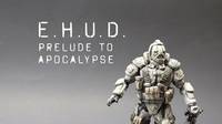 E.H.U.D. (Original) Custom Action Figure
