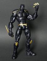 Black Panther Redesign (Marvel Legends) Custom Action Figure