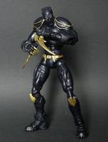 Black Panther Redesign (Marvel Legends) Custom Action Figure