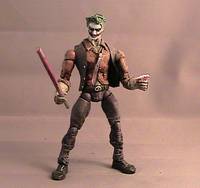 The Joker (Batman) Custom Action Figure