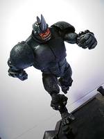 Total Armor Rhino (Marvel Legends) Custom Action Figure
