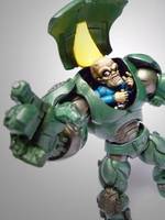 Mecha Hulk Mark II (Marvel Legends) Custom Action Figure