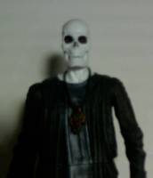 Bonechill (DC Direct) Custom Action Figure