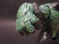 Kilowog (Green Lantern) Custom Action Figure