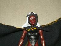 Storm, Original Costume (Marvel Legends) Custom Action Figure