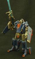 Tailwind (Transformers) Custom Action Figure