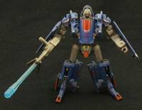 Tailwind (Transformers) Custom Action Figure