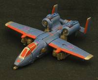 Tailwind (Transformers) Custom Action Figure
