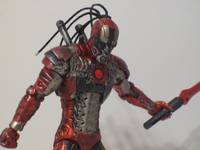 Sektor (Mortal Kombat) Custom Action Figure