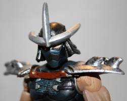 Ultimate Shredder (Teenage Mutant Ninja Turtles) Custom Action Figure