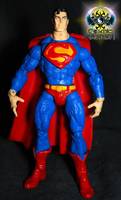 Superman (Marvel Legends) Custom Action Figure