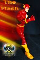 The Flash (Marvel Legends) Custom Action Figure