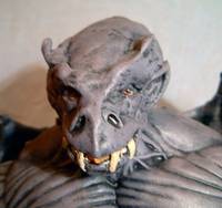 Dragon Man (Marvel Legends) Custom Action Figure