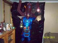 Galactus (Original) Custom Action Figure