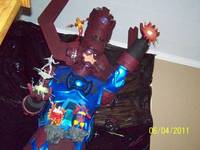 Galactus (Original) Custom Action Figure