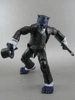 Beast - Victorian Era (Marvel Legends) Custom Action Figure