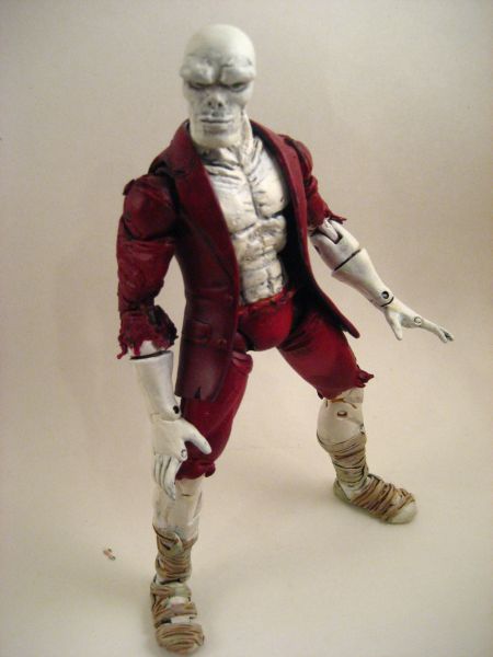 Caliban (Morlock Form) (Marvel Legends) Custom Action Figure