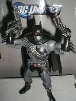 Jason Todd "Gatman" Batman (DC Universe) Custom Action Figure