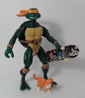 Michaelangelo (Teenage Mutant Ninja Turtles) Custom Action Figure