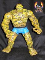 Thing (Fantastic Four) Custom Action Figure