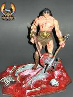 Conan (Conan) Custom Action Figure