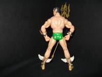 Namor (Marvel) Custom Action Figure