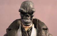 Black Mask (Batman) Custom Action Figure