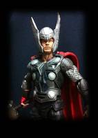 Thor Movie (Marvel Select) Custom Action Figure