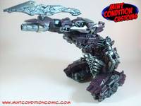 Shockwave (Dark of the Moon) W/Light-up Eye and Triple Change Feature (Transformers) Custom Action Figure