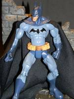 Batman (Batman) Custom Action Figure
