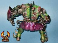 Frankenhulk (Original) Custom Action Figure