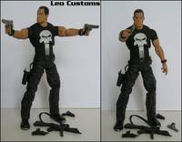 Punisher (Marvel Legends) Custom Action Figure