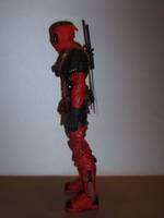 Deadpool (Version 2) (Marvel Icon) Custom Action Figure