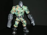 Agents of Atlas (Marvel Legends) Custom Action Figure