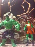 Lyra (Marvel Legends) Custom Action Figure