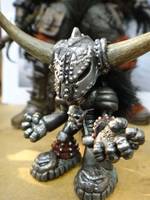 Viki-Spawn (Spawn) Custom Miniature / Figurine