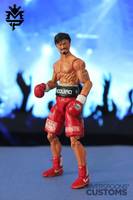 Manny Pacquiao (Marvel Universe) Custom Action Figure